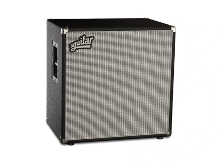 Aguilar DB410-CB8 Speaker DB Series 4x10" 700W Classic Black 8 ohms 